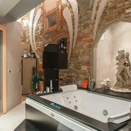 Apartment Amalia Via Delle Terme